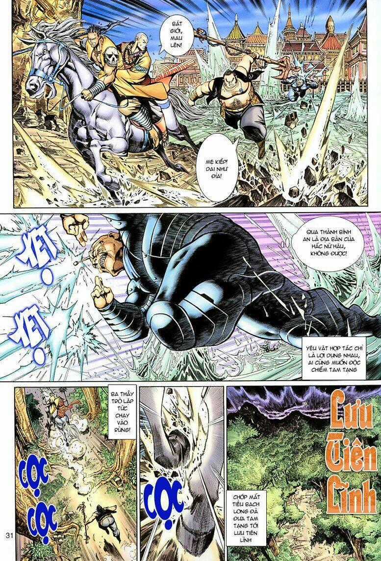 Đại Thánh Vương - Chapter 47 - Trang 32