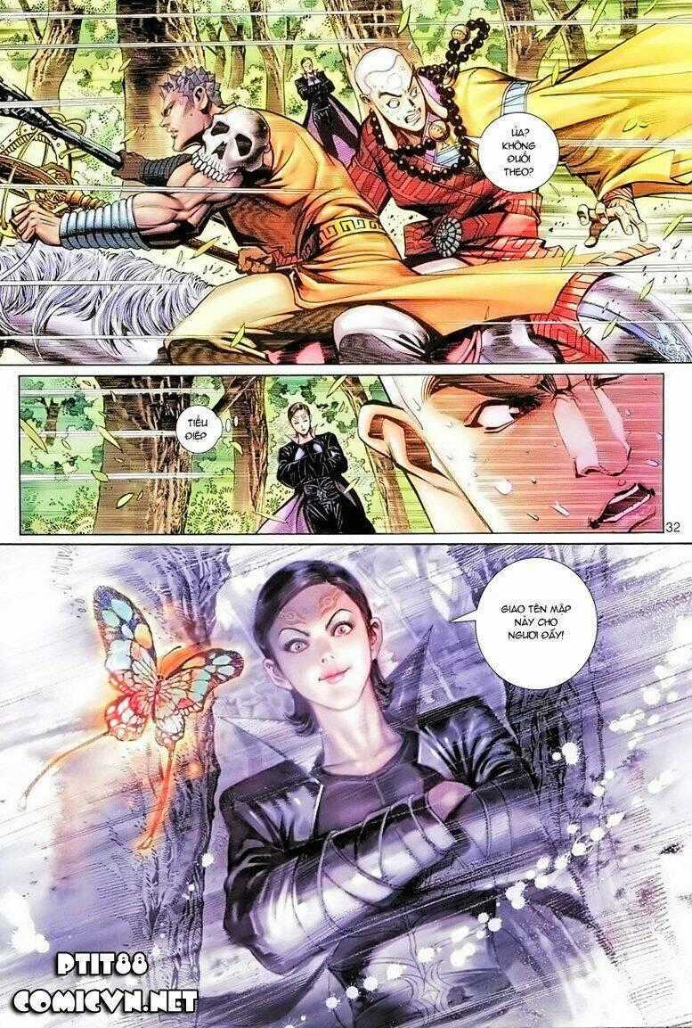 Đại Thánh Vương - Chapter 47 - Trang 33