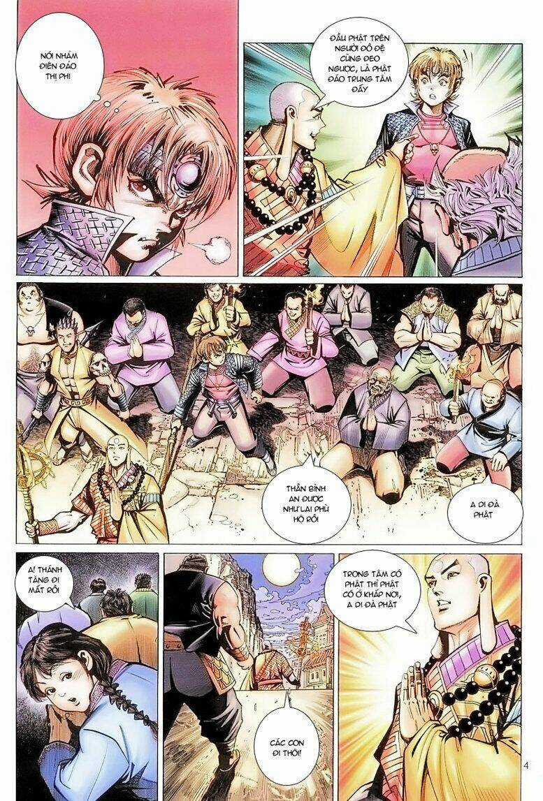 Đại Thánh Vương - Chapter 47 - Trang 5