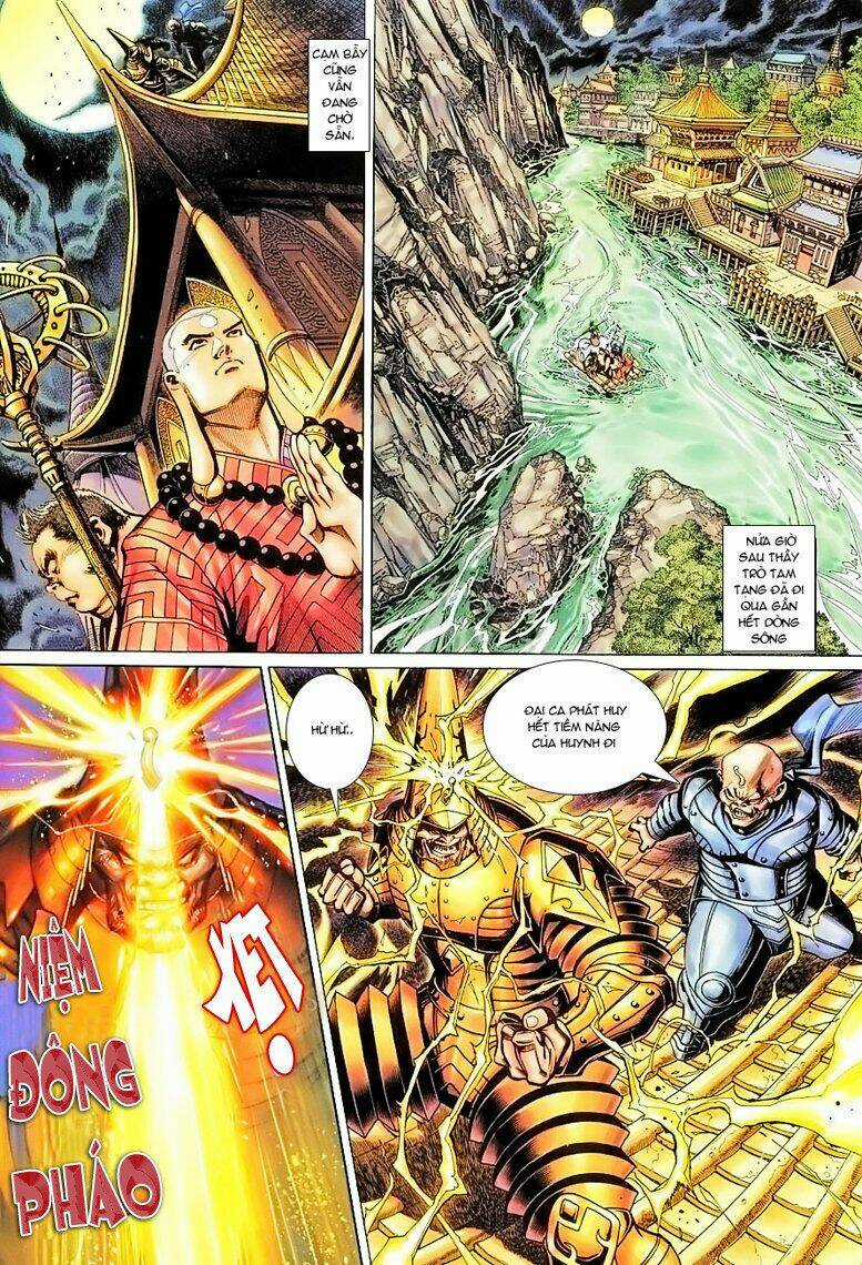 Đại Thánh Vương - Chapter 47 - Trang 7
