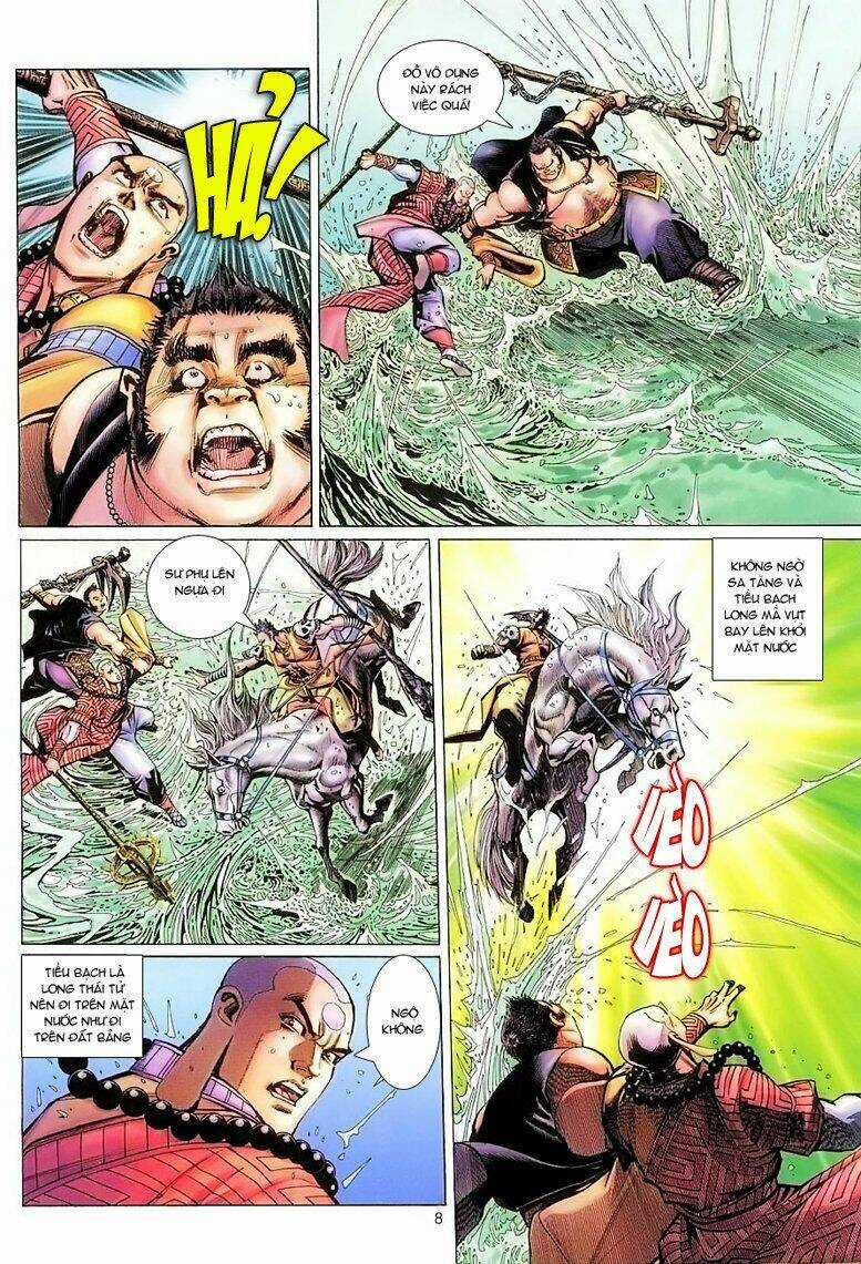 Đại Thánh Vương - Chapter 47 - Trang 9