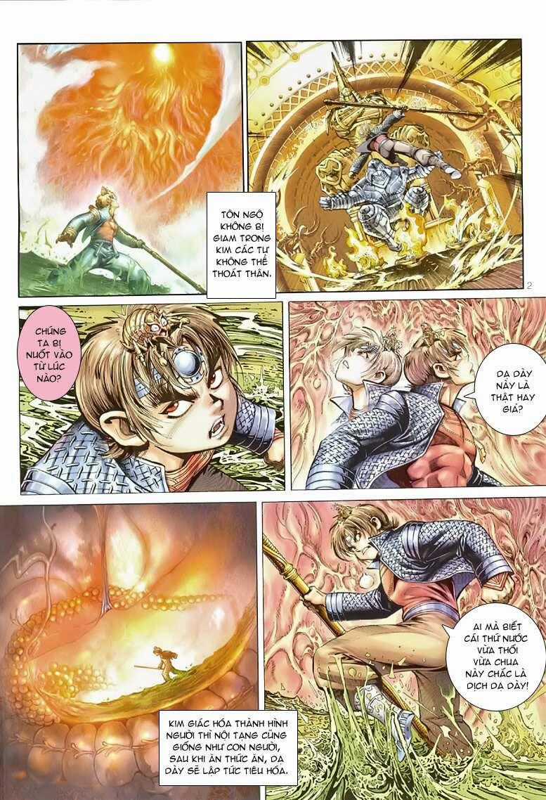 Đại Thánh Vương - Chapter 48 - Trang 2