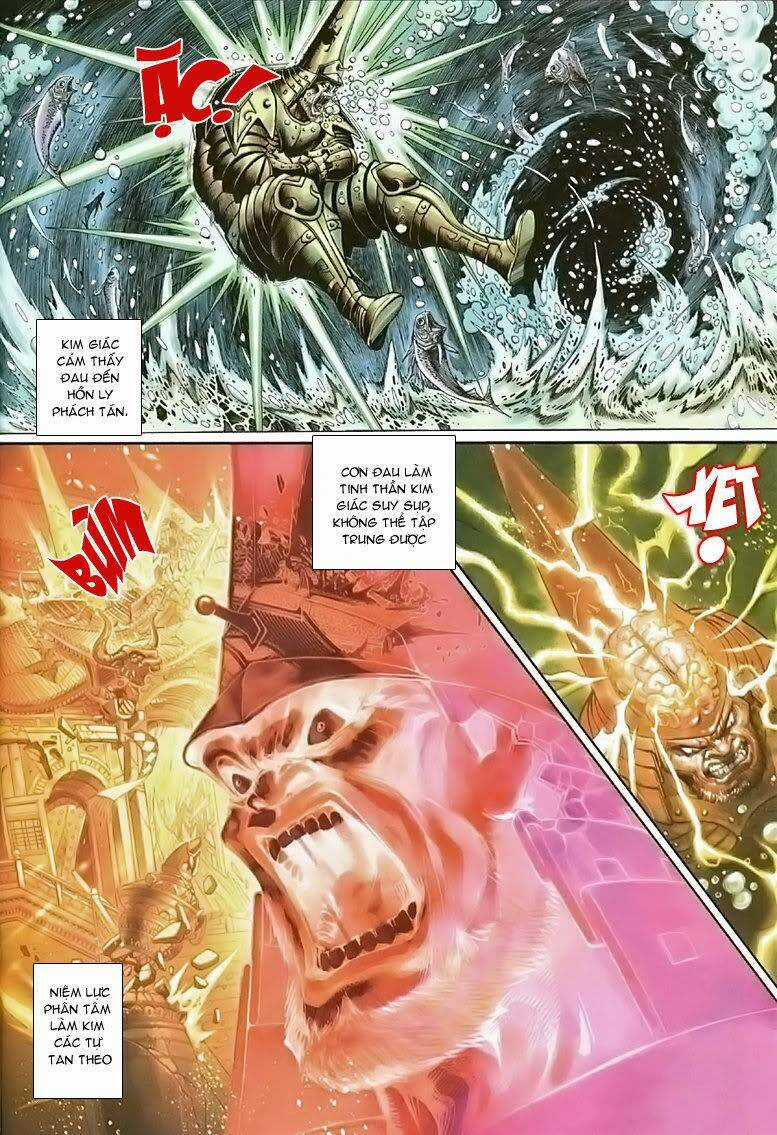 Đại Thánh Vương - Chapter 48 - Trang 12