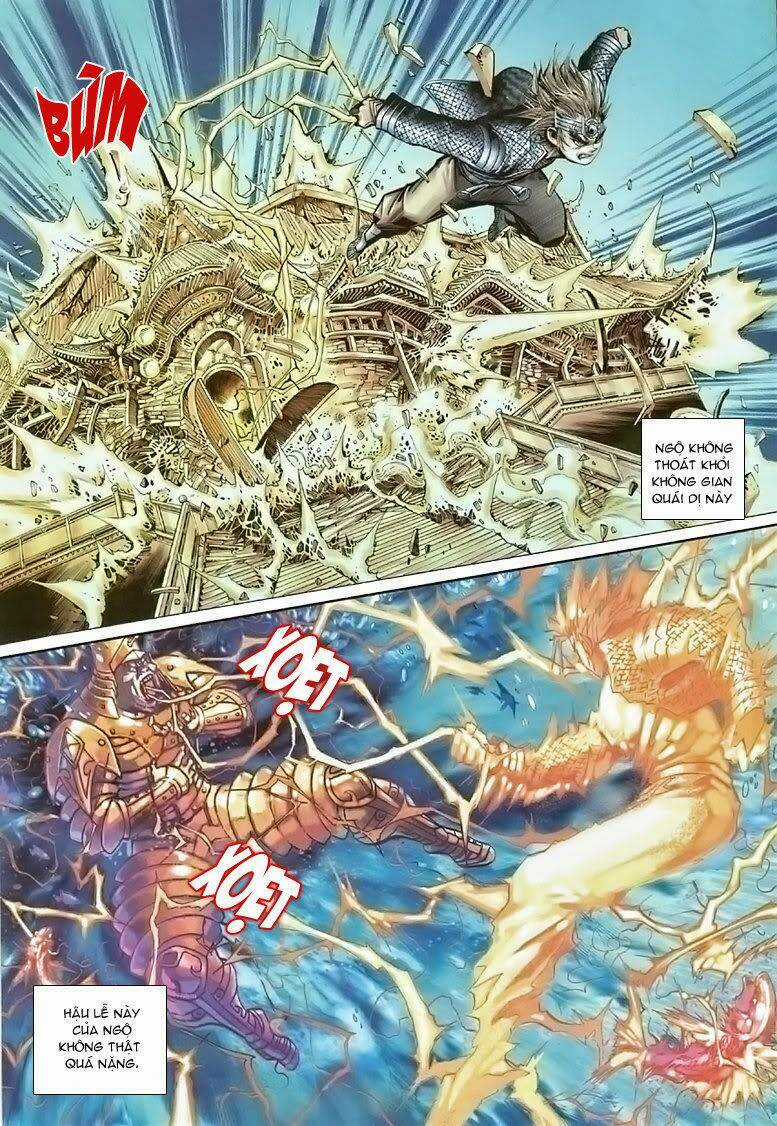 Đại Thánh Vương - Chapter 48 - Trang 13