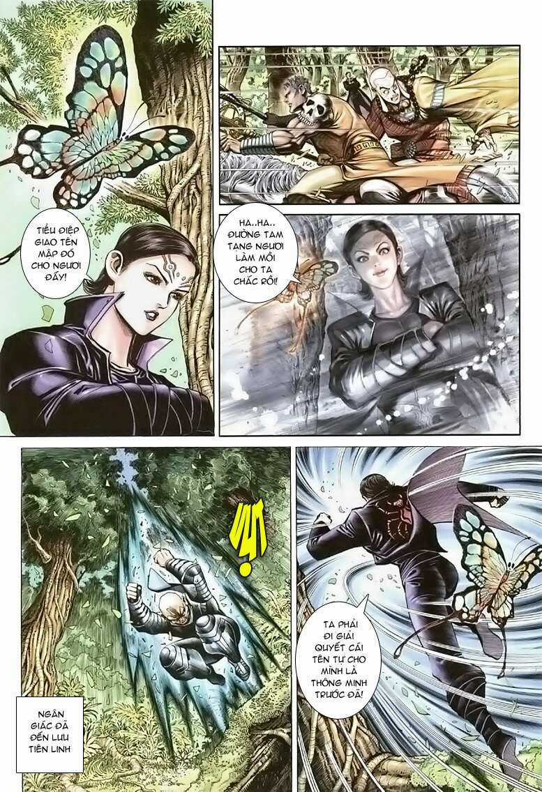 Đại Thánh Vương - Chapter 48 - Trang 17