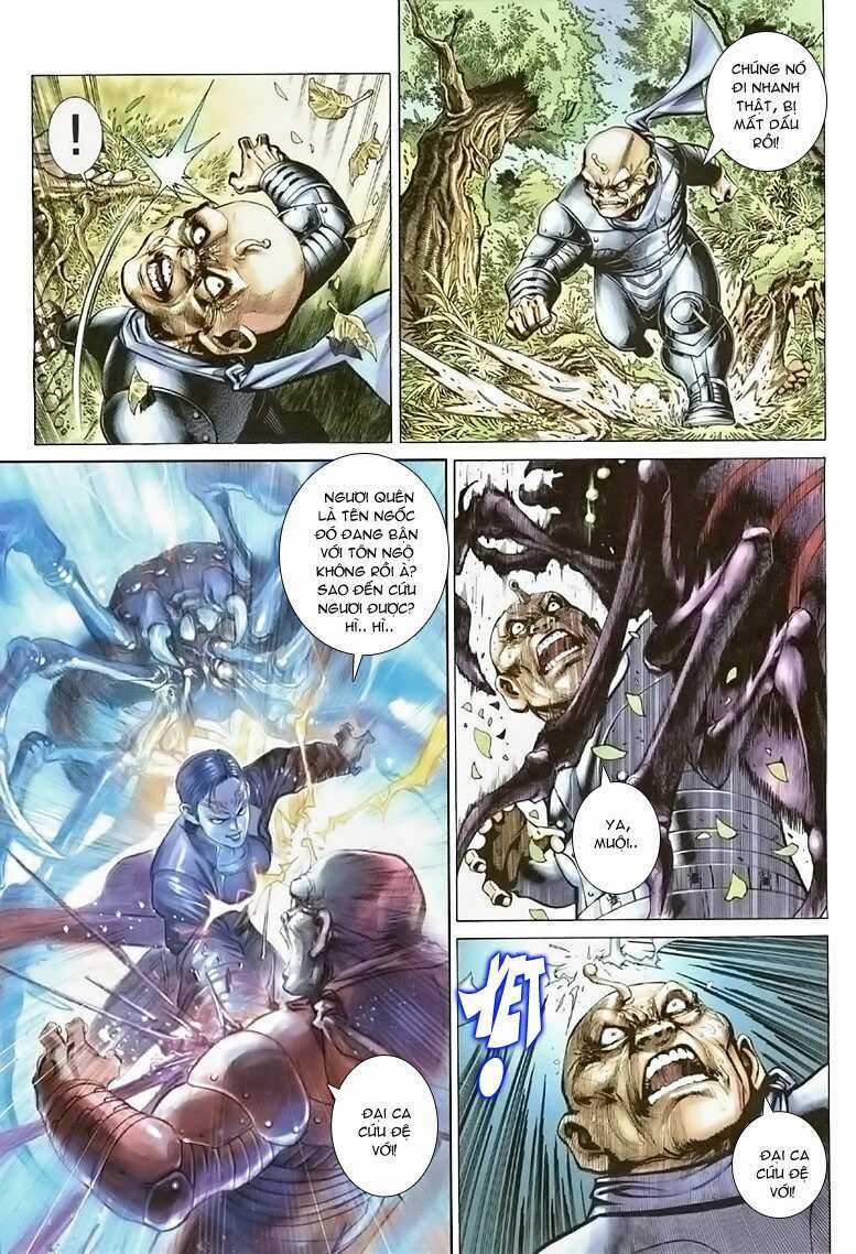 Đại Thánh Vương - Chapter 48 - Trang 18