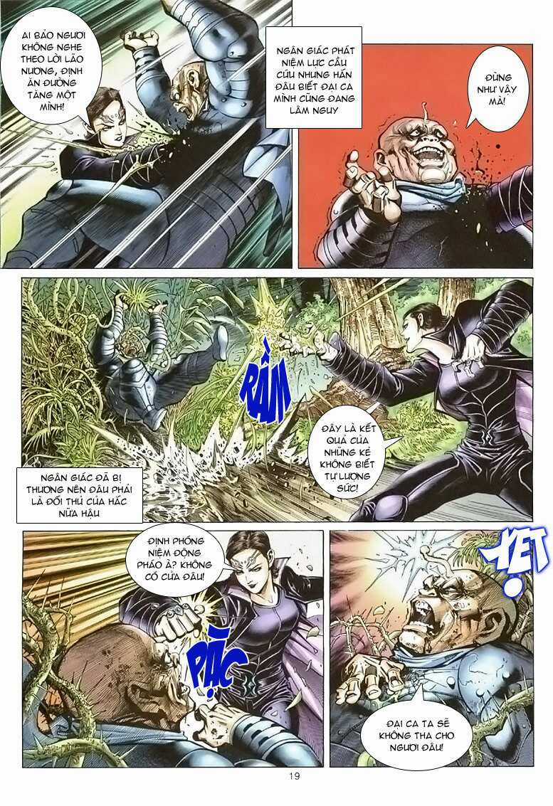 Đại Thánh Vương - Chapter 48 - Trang 19