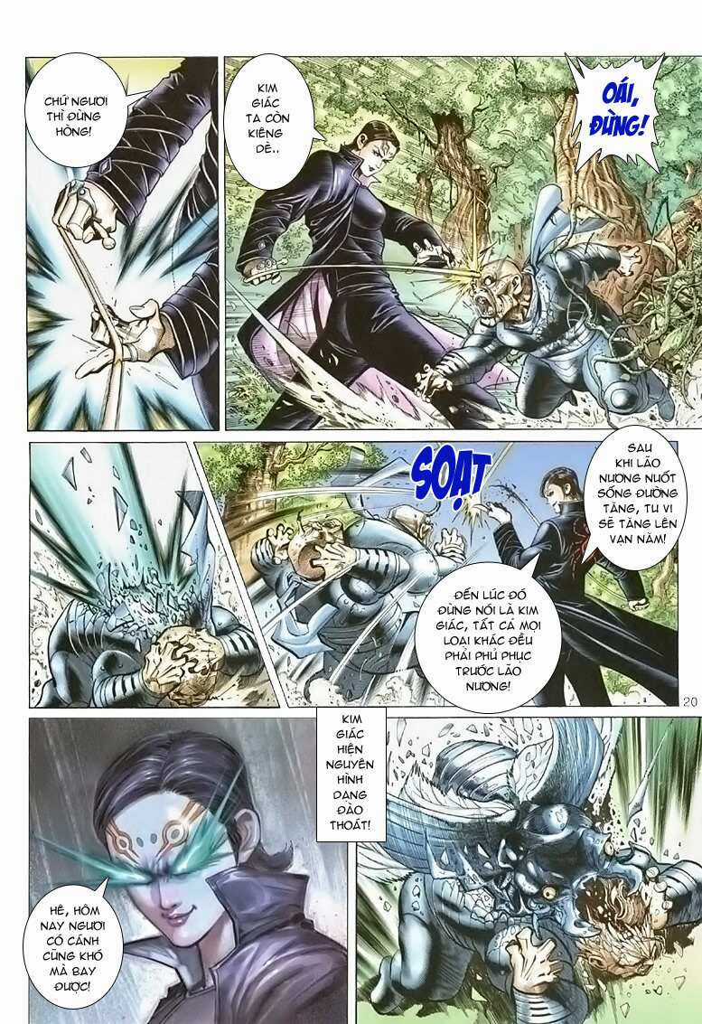 Đại Thánh Vương - Chapter 48 - Trang 20