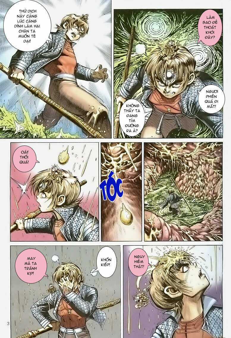 Đại Thánh Vương - Chapter 48 - Trang 3