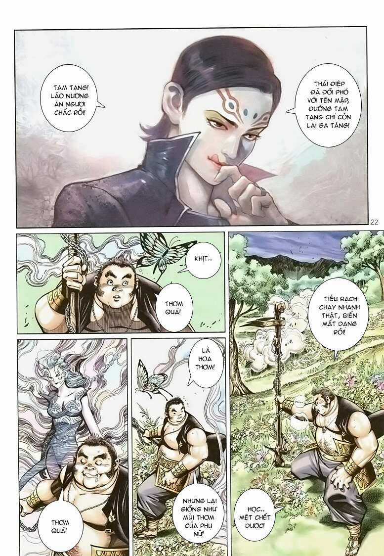 Đại Thánh Vương - Chapter 48 - Trang 22