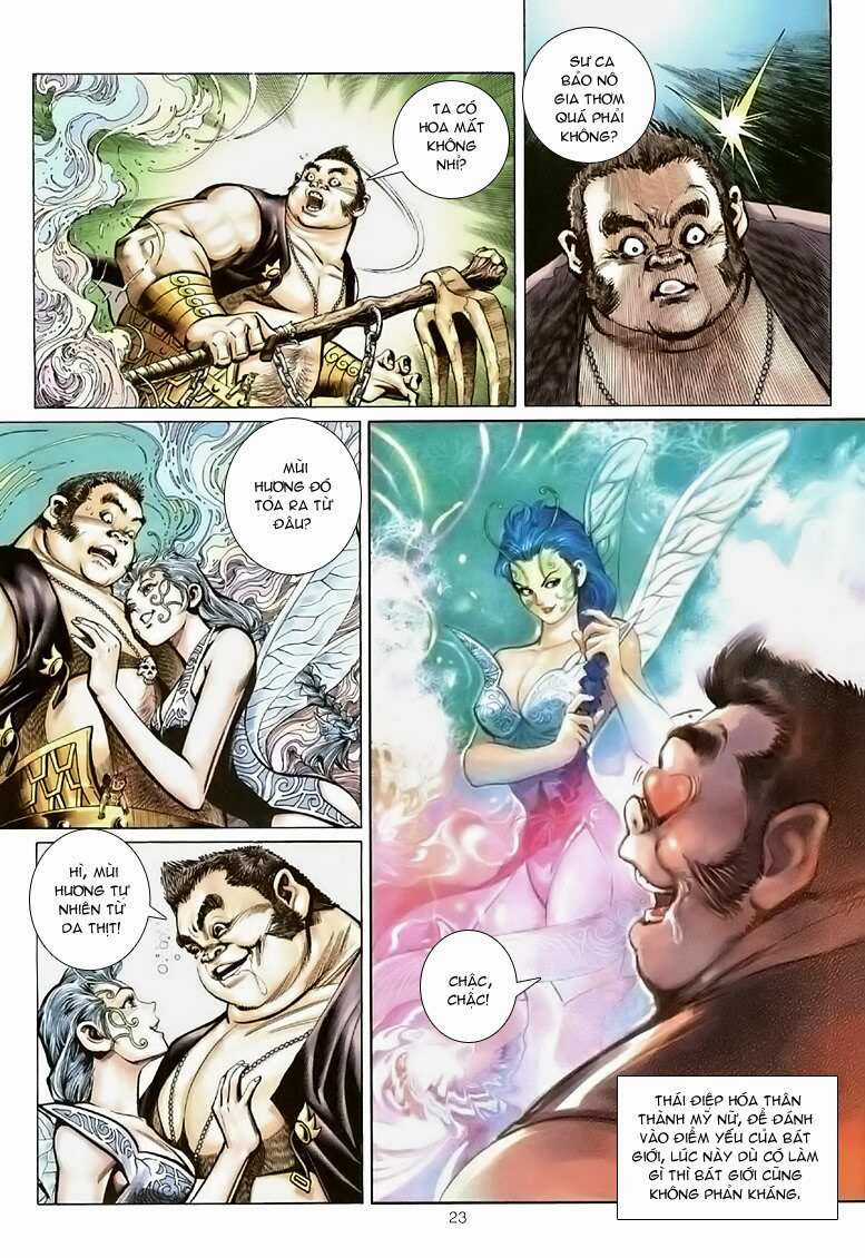 Đại Thánh Vương - Chapter 48 - Trang 23