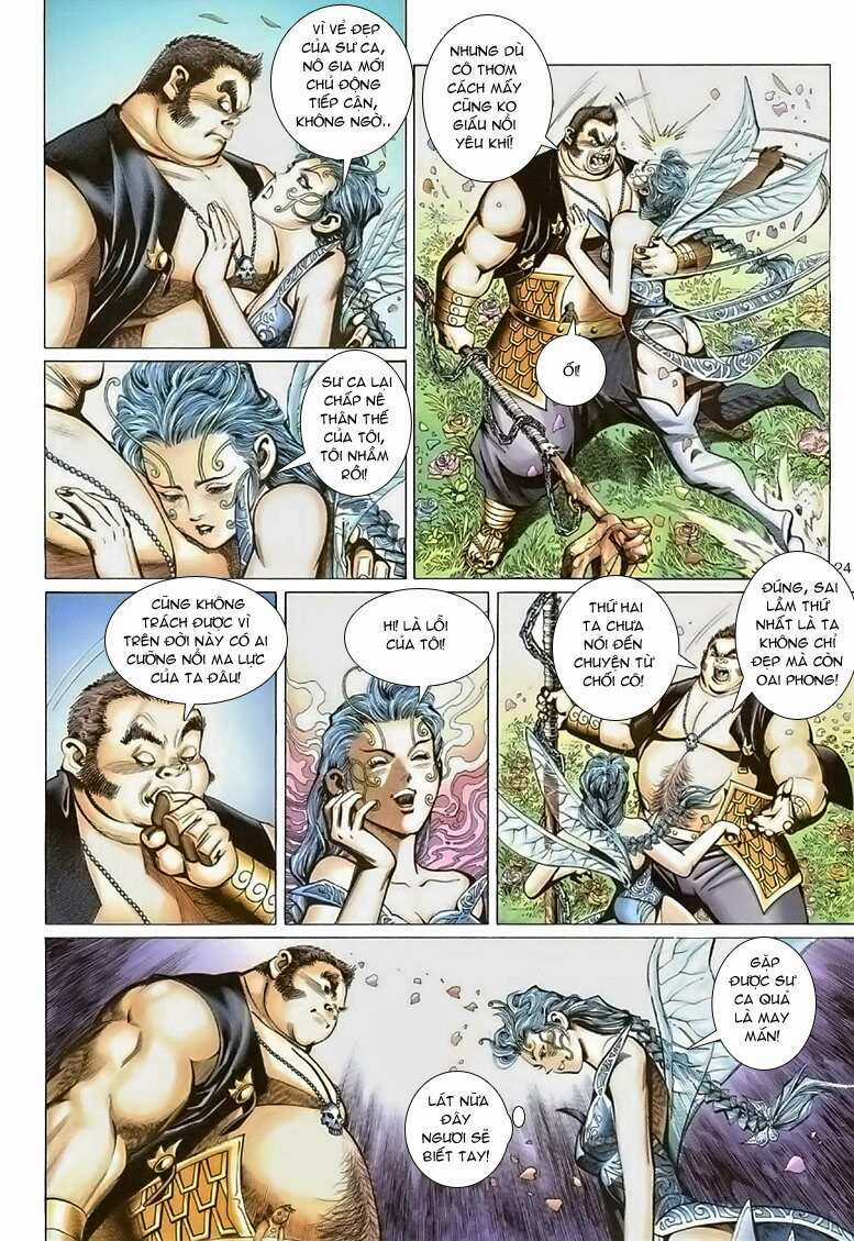 Đại Thánh Vương - Chapter 48 - Trang 24