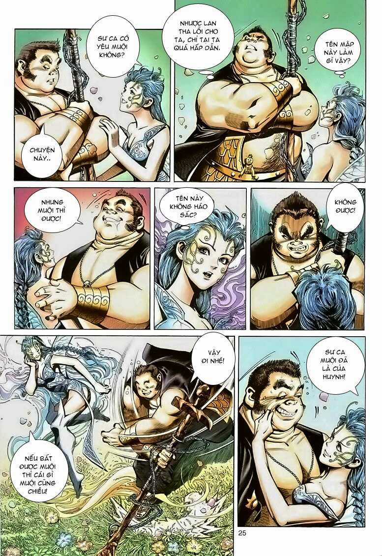 Đại Thánh Vương - Chapter 48 - Trang 25