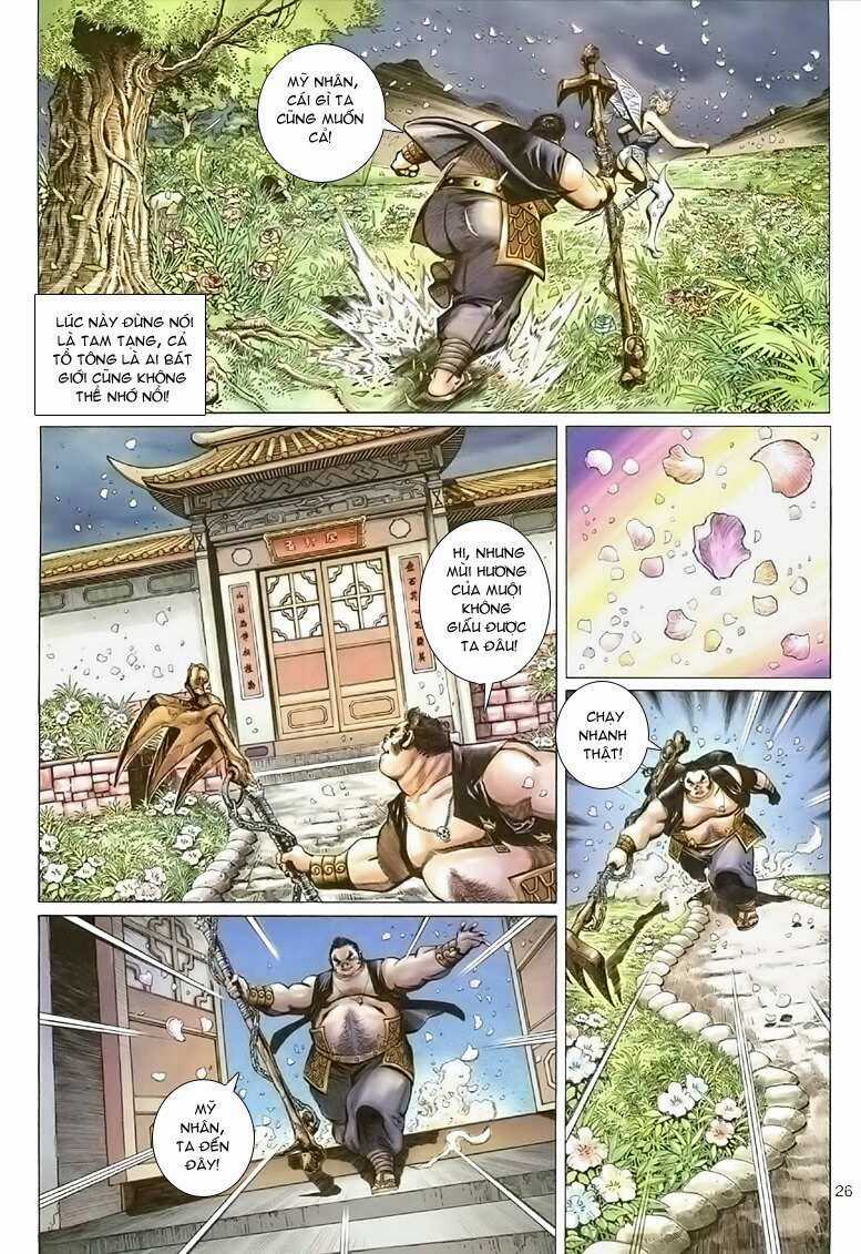 Đại Thánh Vương - Chapter 48 - Trang 26
