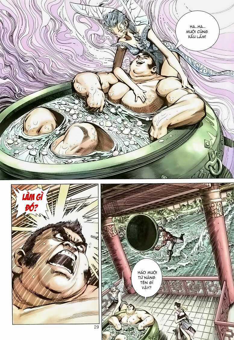 Đại Thánh Vương - Chapter 48 - Trang 28