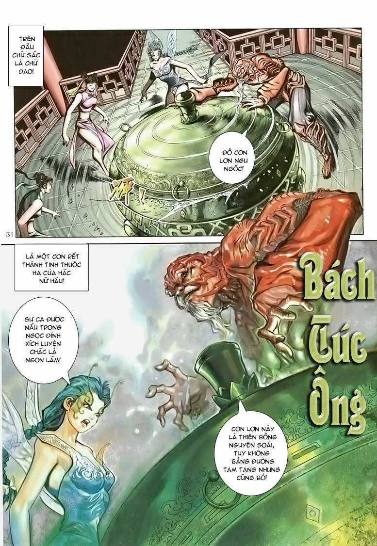 Đại Thánh Vương - Chapter 48 - Trang 30