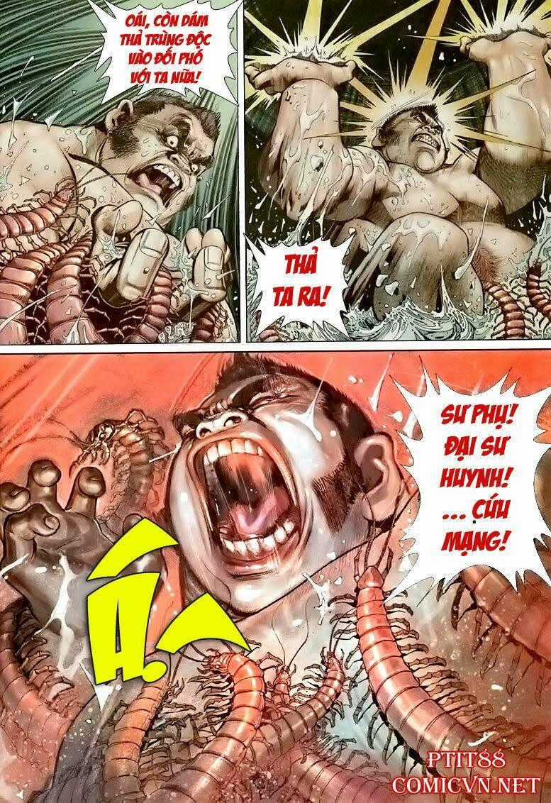 Đại Thánh Vương - Chapter 48 - Trang 31