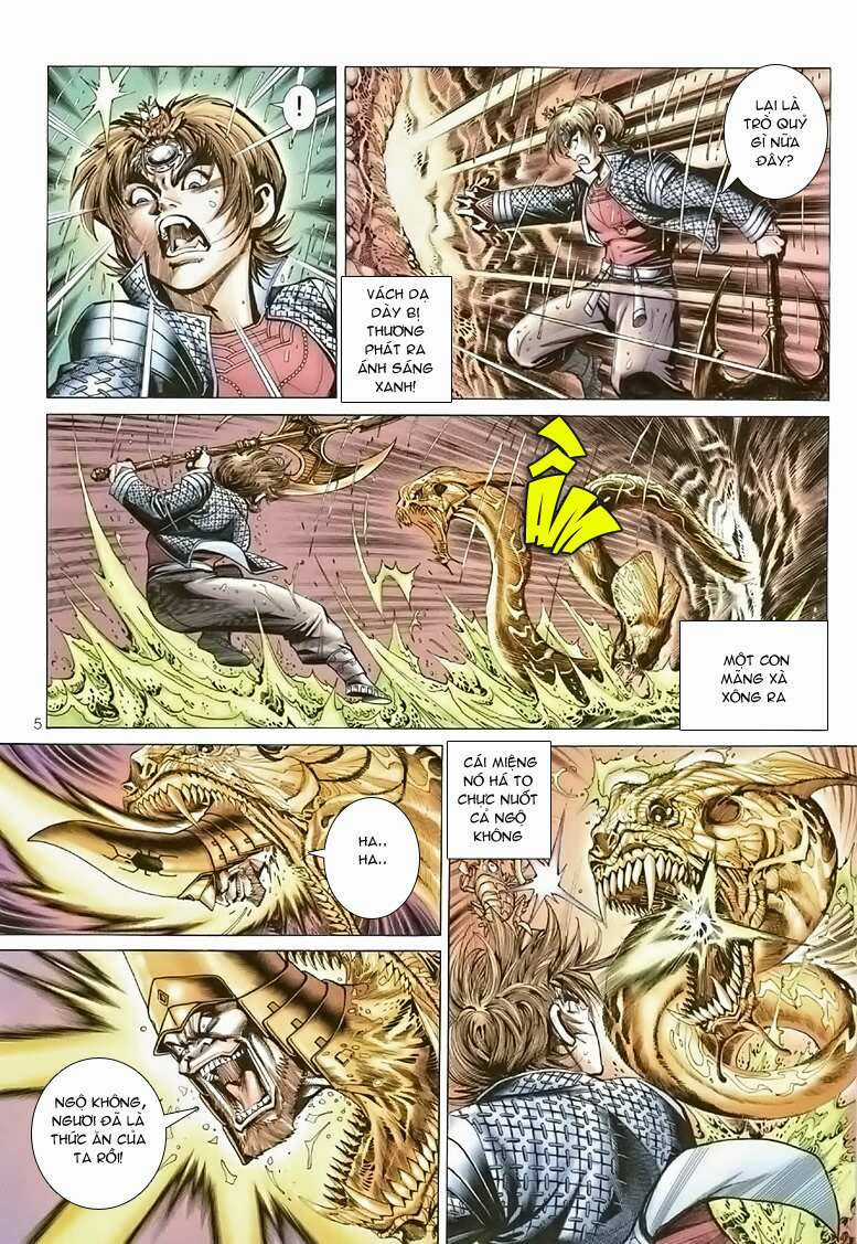 Đại Thánh Vương - Chapter 48 - Trang 5
