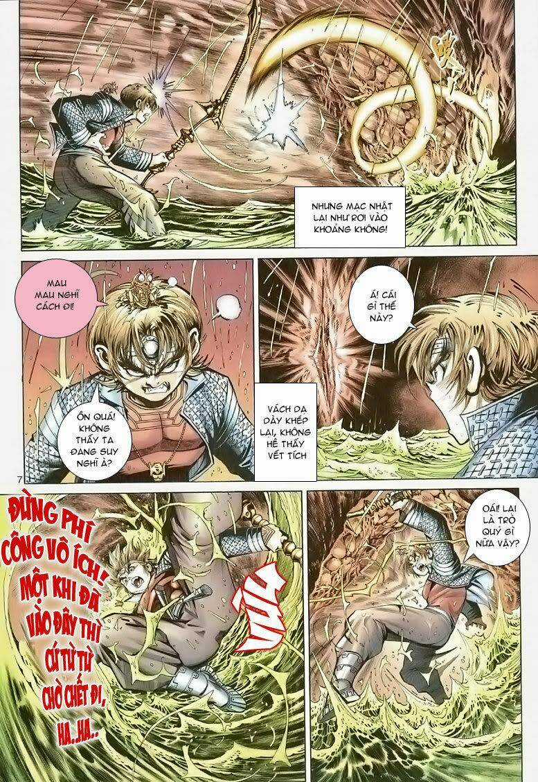 Đại Thánh Vương - Chapter 48 - Trang 7