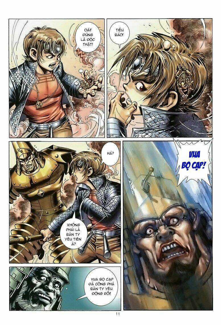 Đại Thánh Vương - Chapter 49 - Trang 12
