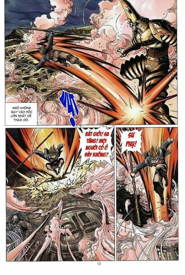 Đại Thánh Vương - Chapter 49 - Trang 13