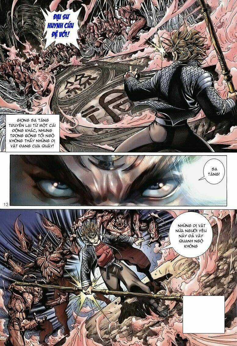 Đại Thánh Vương - Chapter 49 - Trang 14