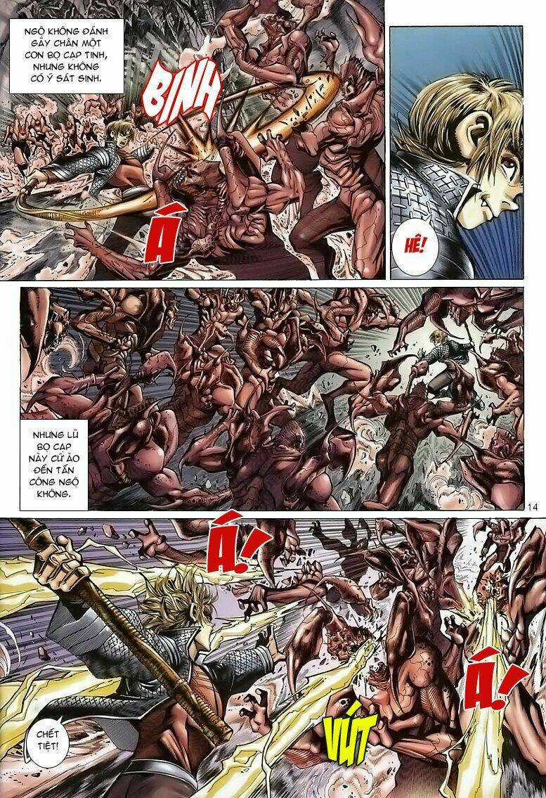Đại Thánh Vương - Chapter 49 - Trang 15