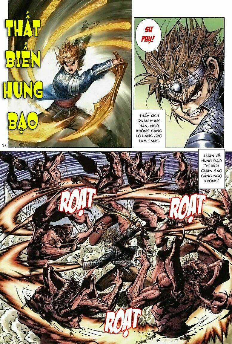 Đại Thánh Vương - Chapter 49 - Trang 18