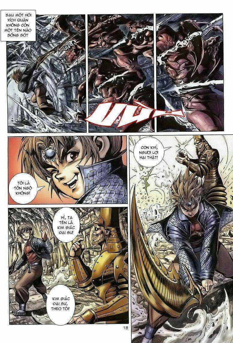 Đại Thánh Vương - Chapter 49 - Trang 19