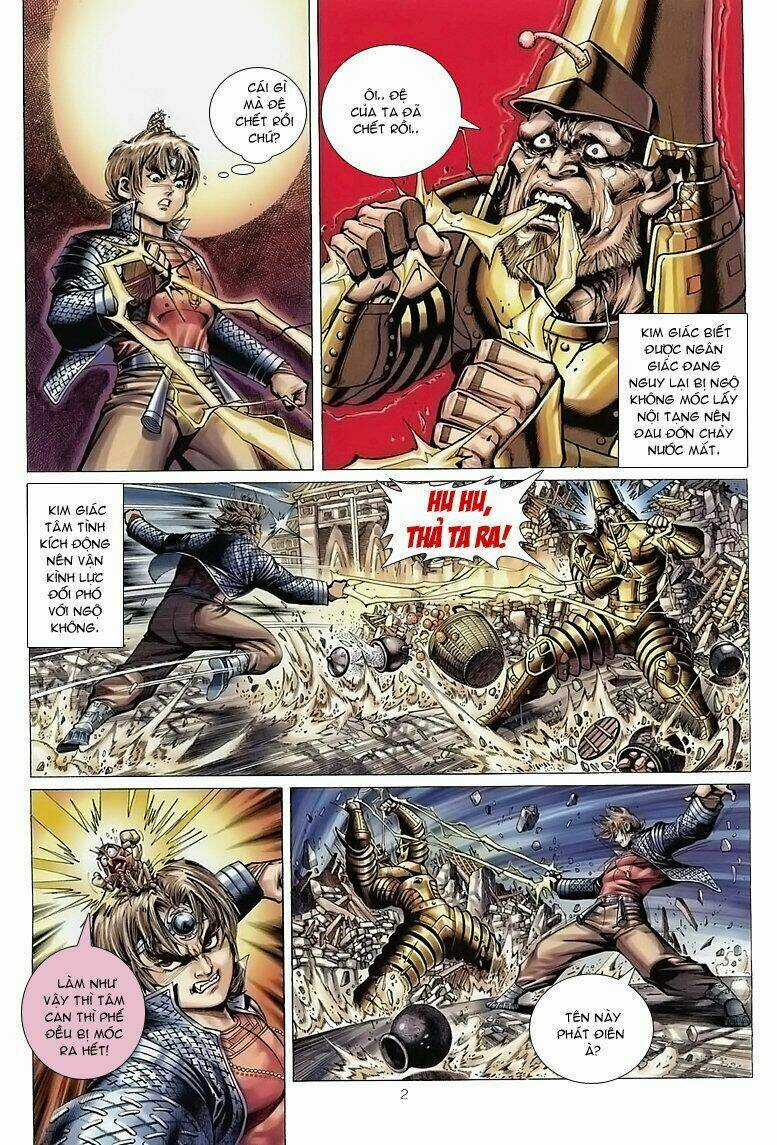 Đại Thánh Vương - Chapter 49 - Trang 3