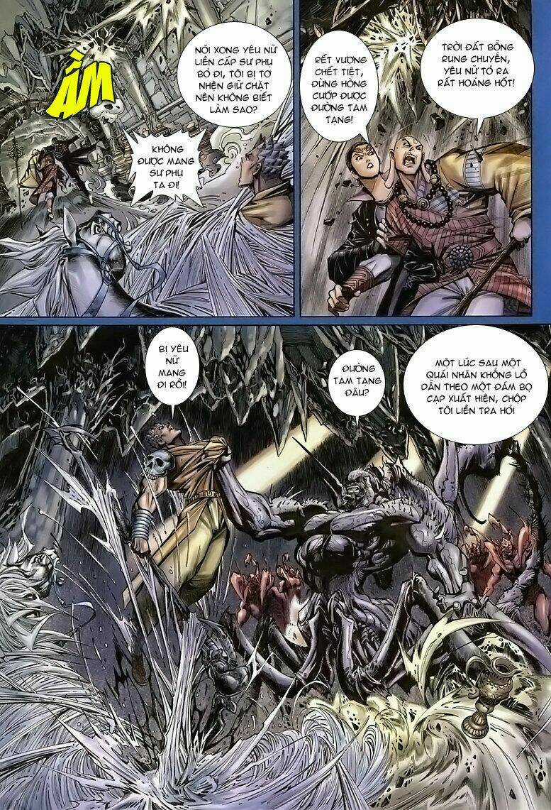 Đại Thánh Vương - Chapter 49 - Trang 22