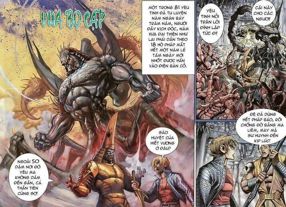 Đại Thánh Vương - Chapter 49 - Trang 23