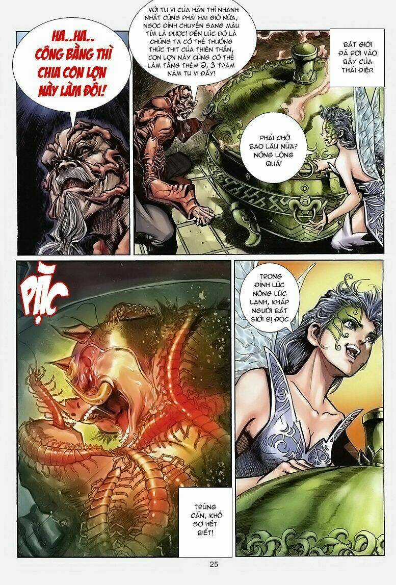 Đại Thánh Vương - Chapter 49 - Trang 25