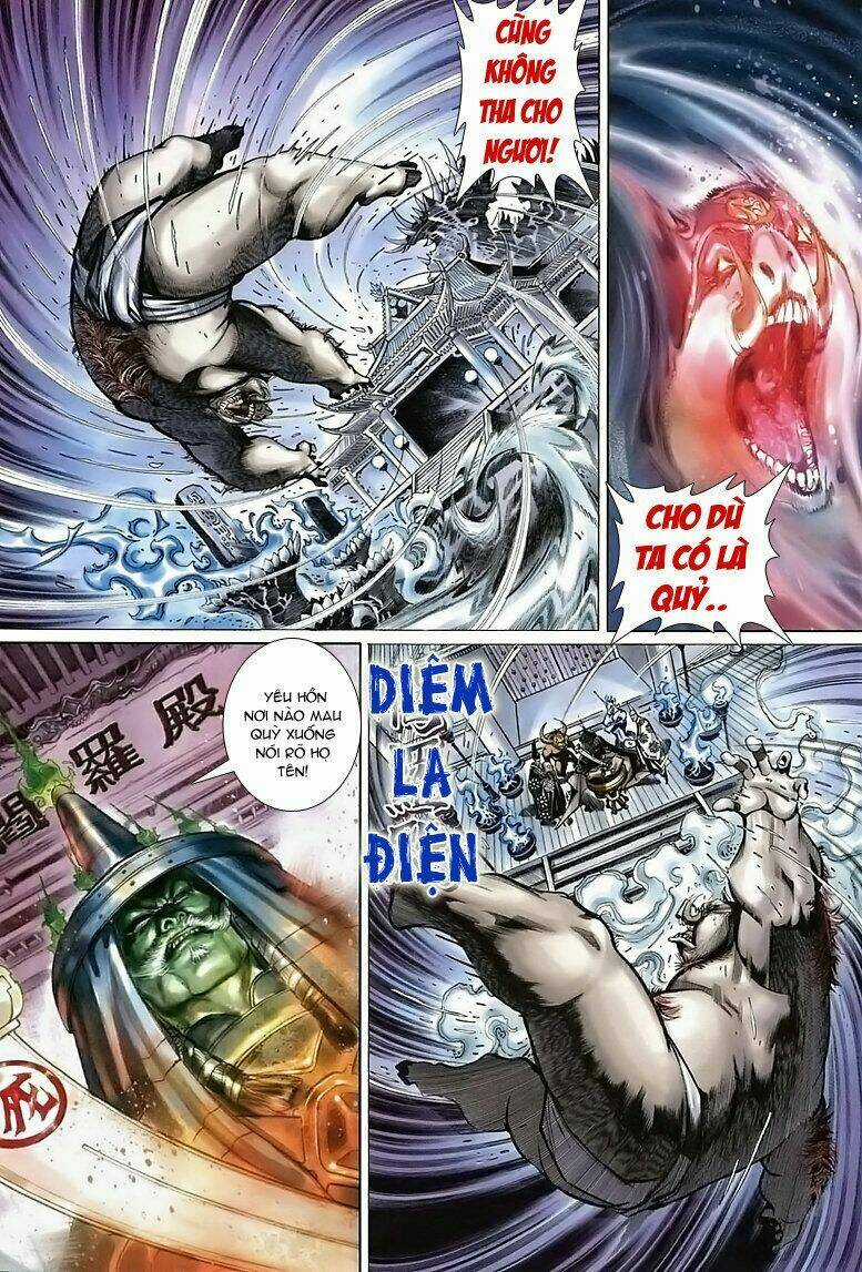 Đại Thánh Vương - Chapter 49 - Trang 27