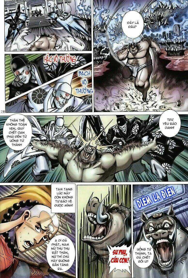 Đại Thánh Vương - Chapter 49 - Trang 28