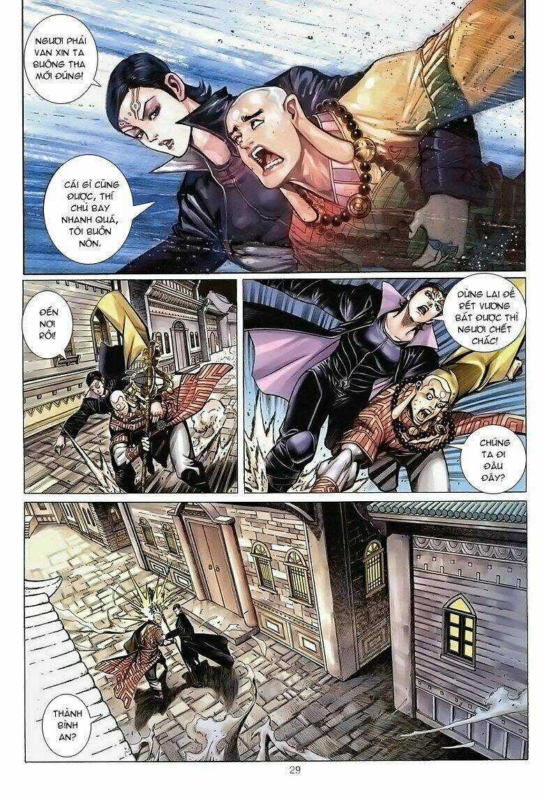 Đại Thánh Vương - Chapter 49 - Trang 29