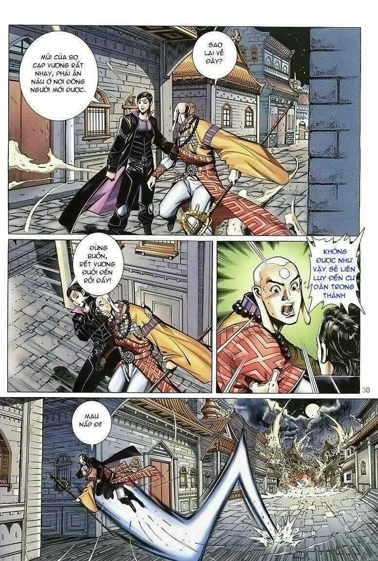 Đại Thánh Vương - Chapter 49 - Trang 30
