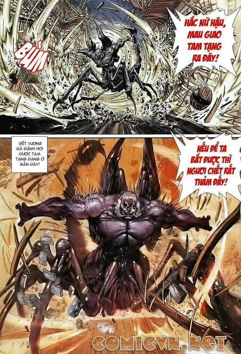 Đại Thánh Vương - Chapter 49 - Trang 31