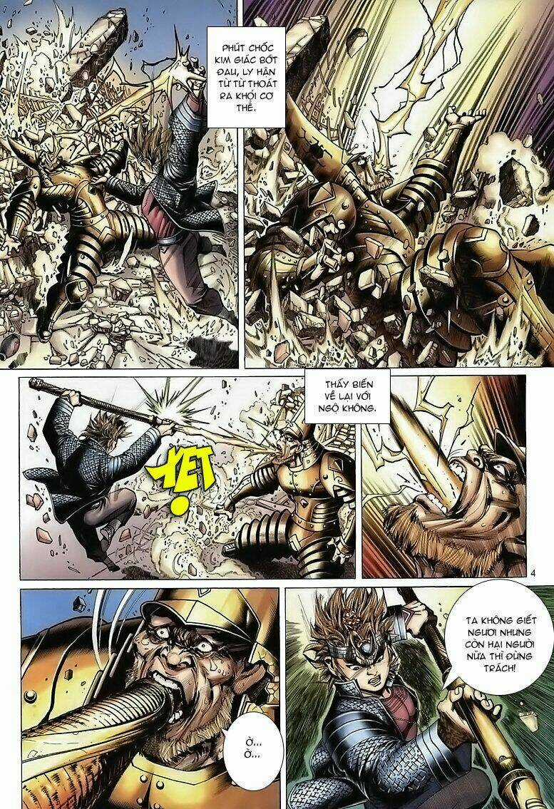 Đại Thánh Vương - Chapter 49 - Trang 5