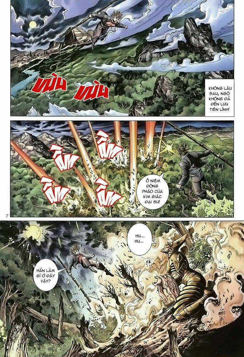 Đại Thánh Vương - Chapter 49 - Trang 8