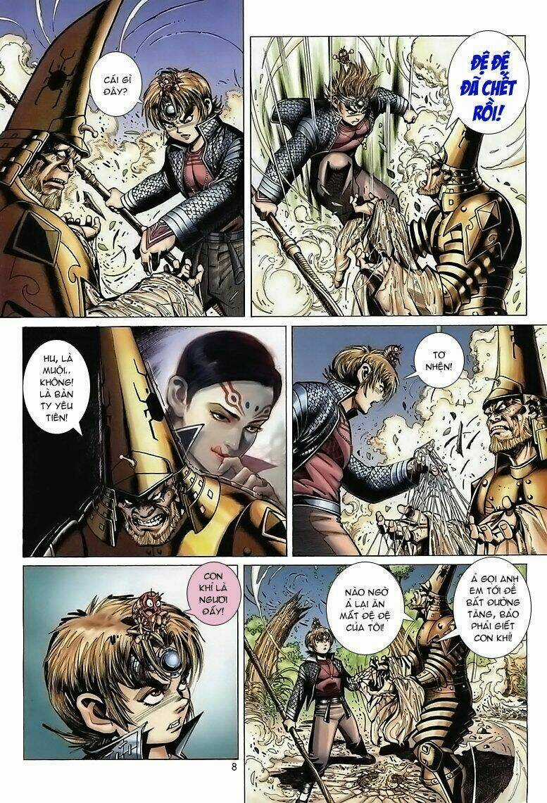 Đại Thánh Vương - Chapter 49 - Trang 9