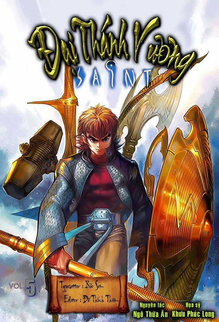 Đại Thánh Vương - Chapter 5 - Trang 1