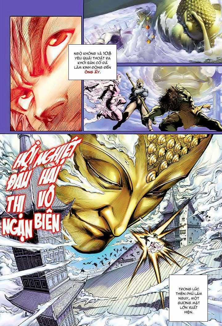 Đại Thánh Vương - Chapter 5 - Trang 2