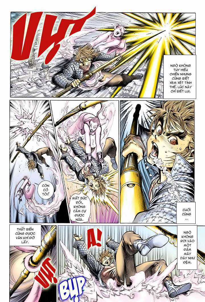 Đại Thánh Vương - Chapter 5 - Trang 13