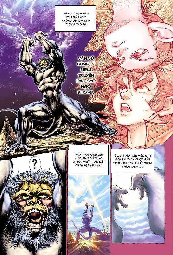 Đại Thánh Vương - Chapter 5 - Trang 24