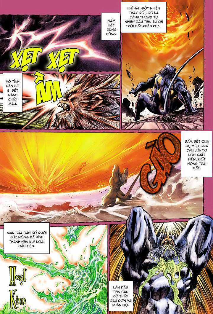 Đại Thánh Vương - Chapter 5 - Trang 25