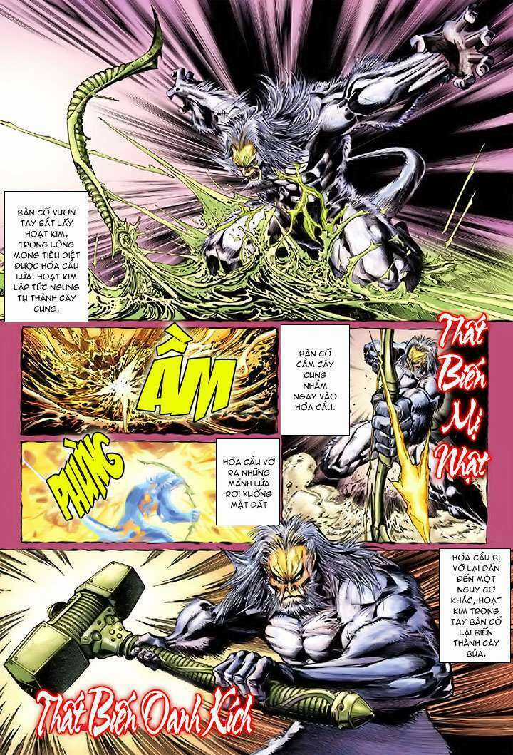 Đại Thánh Vương - Chapter 5 - Trang 26