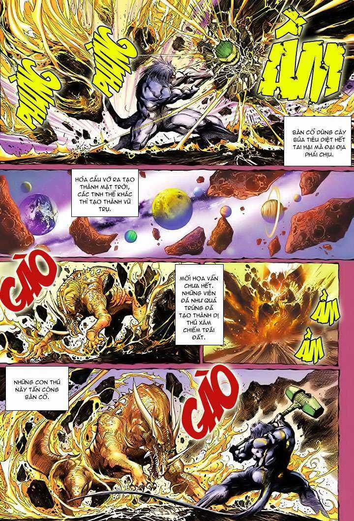 Đại Thánh Vương - Chapter 5 - Trang 27