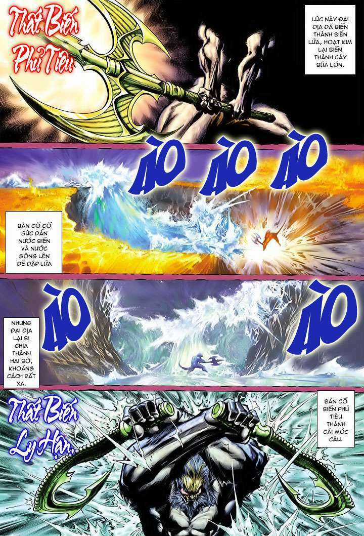 Đại Thánh Vương - Chapter 5 - Trang 29