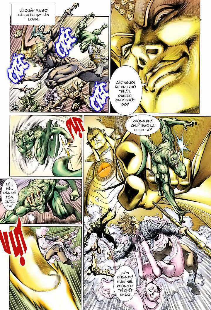 Đại Thánh Vương - Chapter 5 - Trang 5